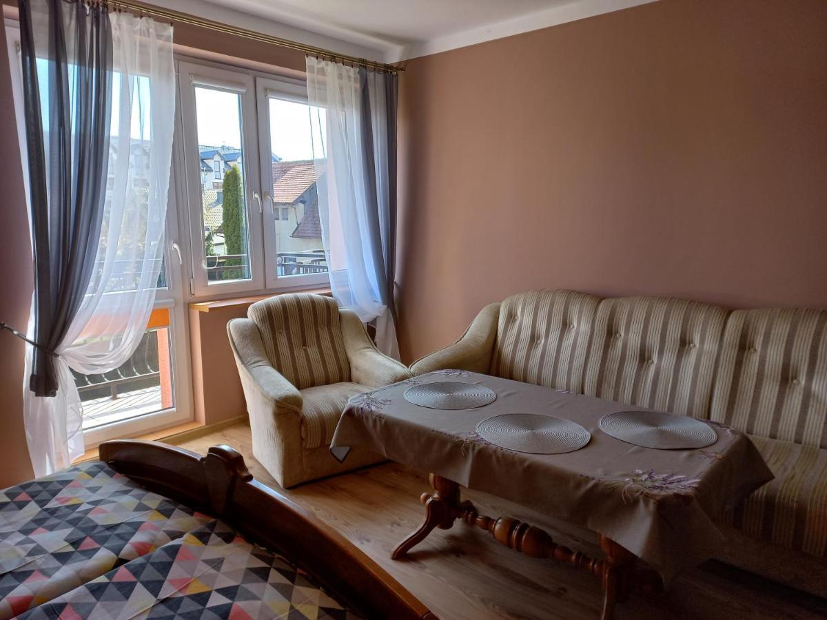 Kompleks wypoczynkowy Admirał Łeba